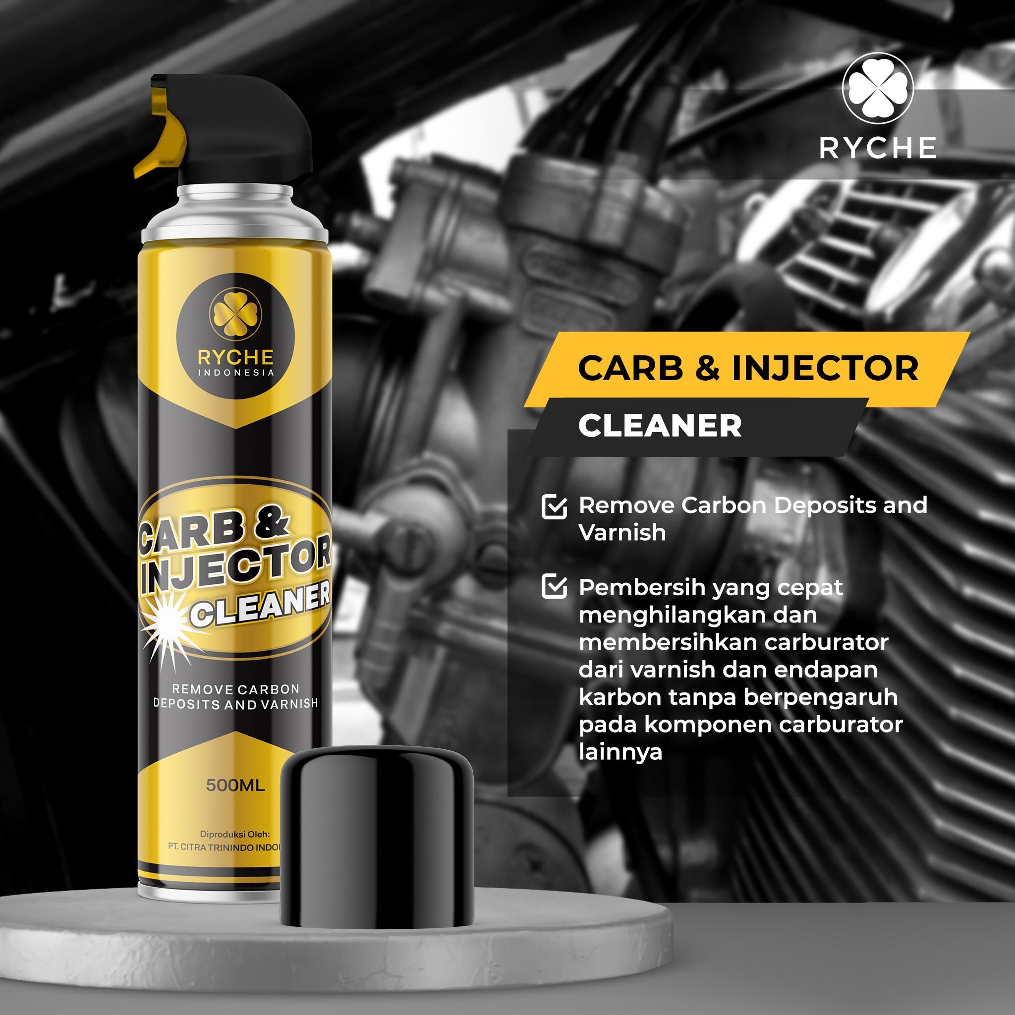 Buy the Best 500ml Carburetor Cleaner Spray for Fast Engine Performance