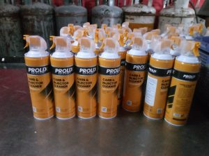 Carb & Injector Cleaner Prolix 500ml – Power Clean 10X