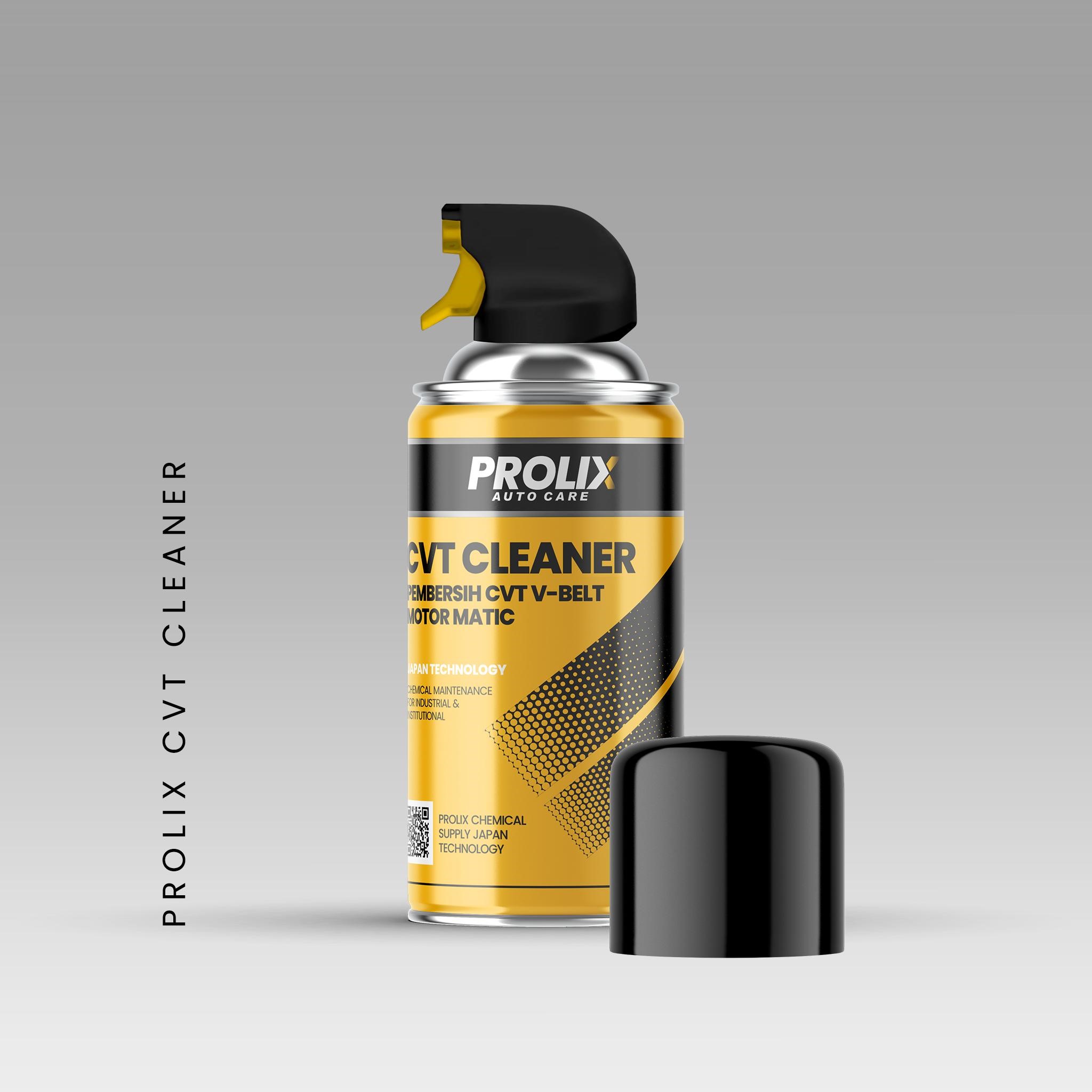 Pembersih Kerak Mesin Harga Terjangkau Prolix Belt Cleaner 225 ml