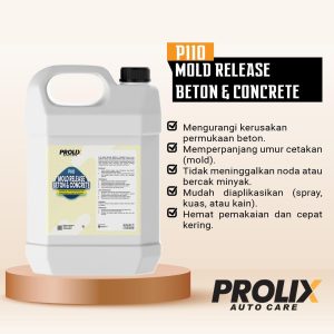 Jual Release Agent Beton Murah & Terbaik