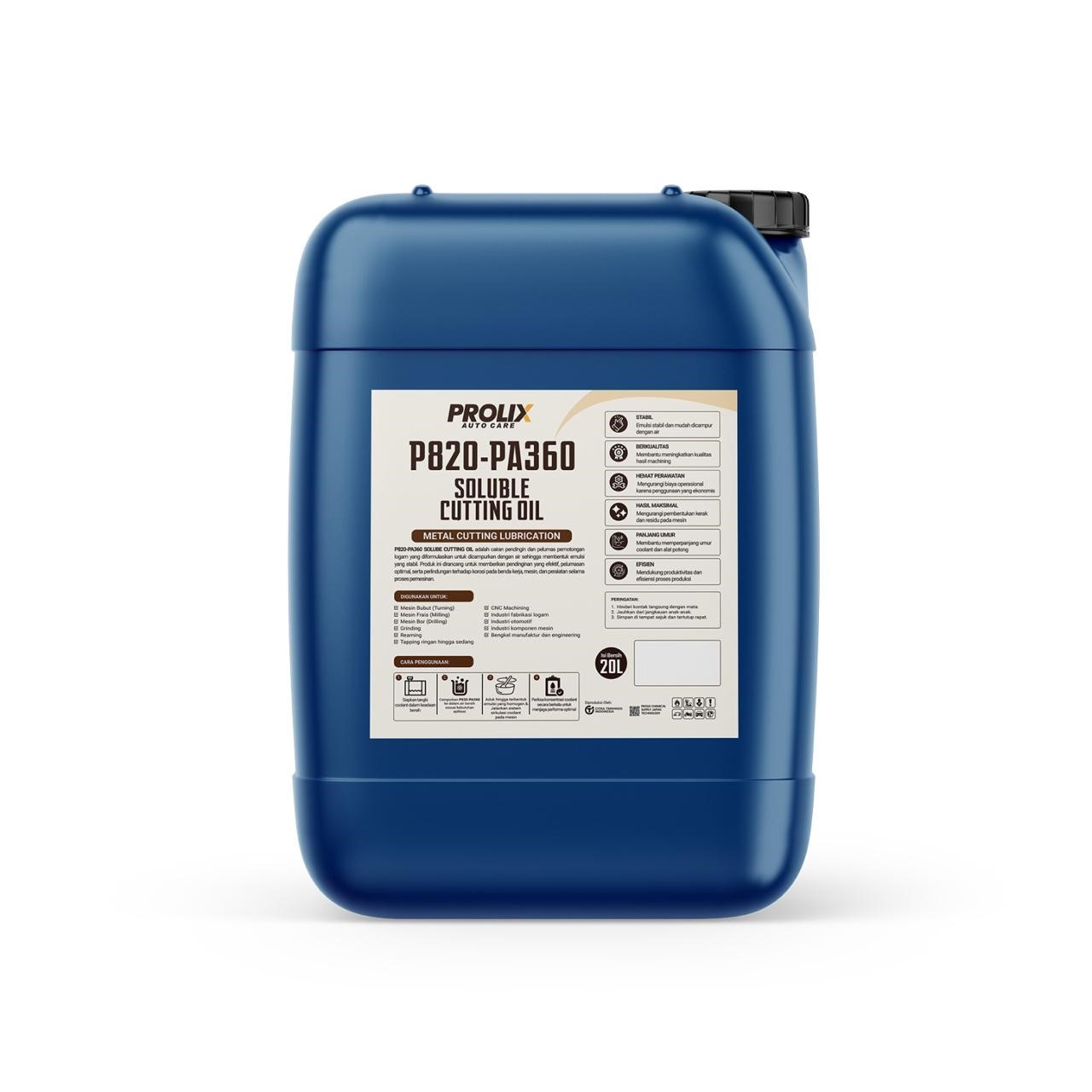 Jual Cutting Oil Harga Murah Kualitas Terbaik - Gambar 2