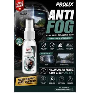 Jual Cairan Anti Embun Murah Terlengkap