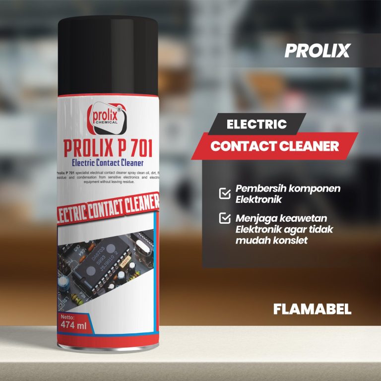 Panduan Lengkap Komponen Elektrik Contract Cleaner 2026: Cara Pakai, Fitur, dan Tips Aman