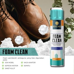 Jual Foam Clean Pembersih sepatu serbaguna/tas/jaket