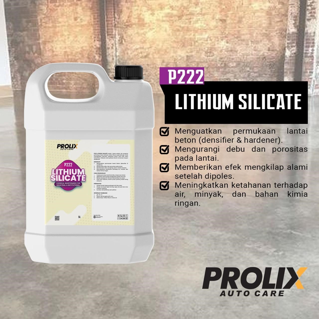 Premium Beli Pengeras Beton 100% Original