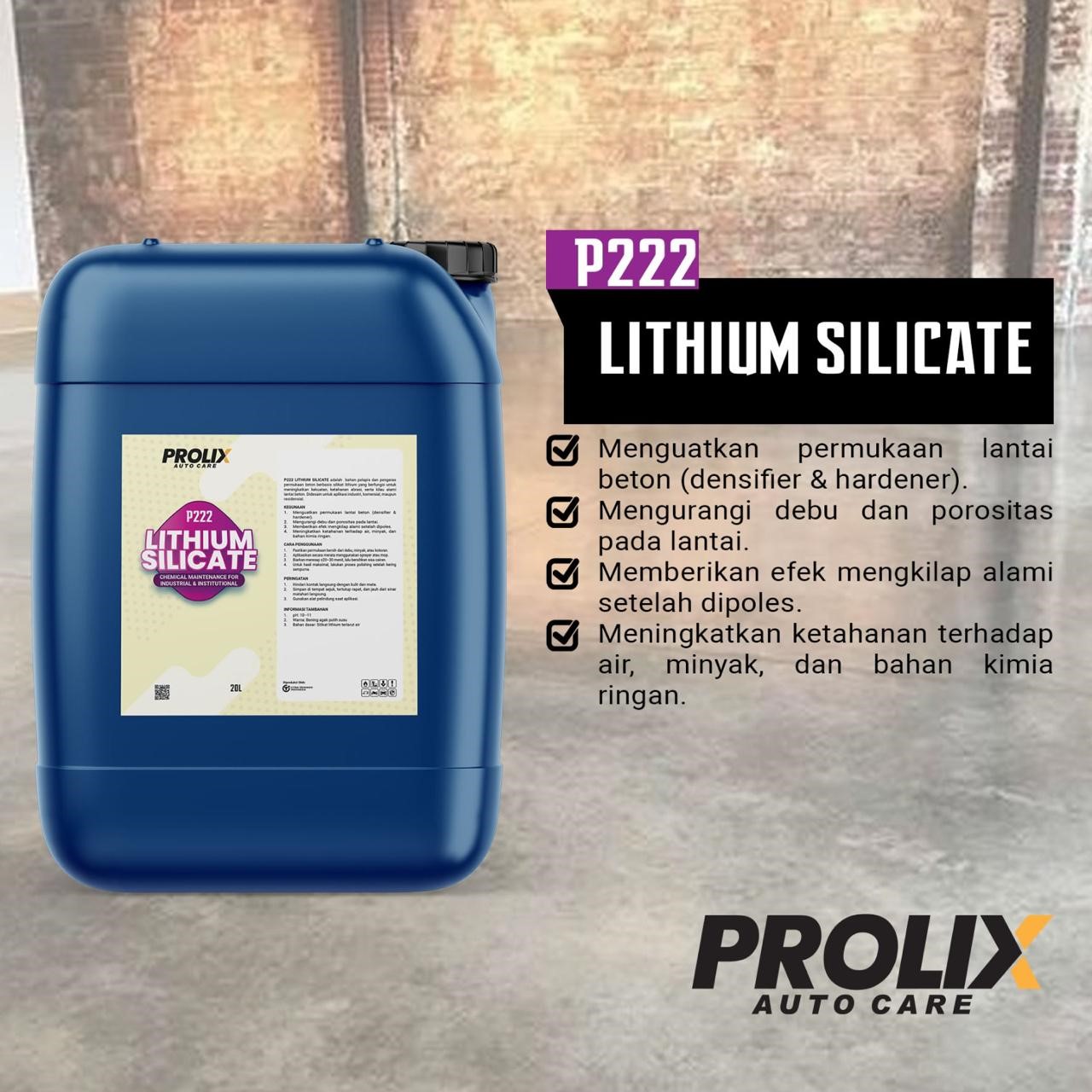 Premium Beli Pengeras Beton 100% Original - Gambar 2
